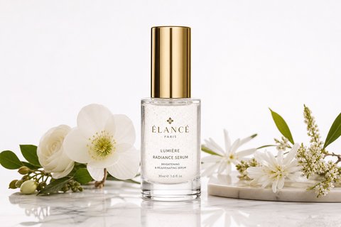 Perfume product photography example